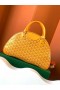 Goyard Saint Jeanne MM Nadhazovač Žlutá