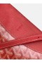 Goyard Hirondelle Taška Červená