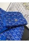 Goyard Saint Louis Mini Bag Modrá Obloha