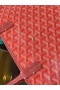 Goyard Artois PM Taška Červená