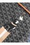 Goyard Saint Léger Batoh X Hulot Edmon Black & Tan