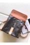 Goyard Saint Léger Batoh X Hulot Edmon Black & Tan