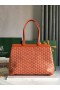 Goyard Bellechasse Biaude PM Taška Oranžová