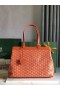 Goyard Bellechasse Biaude PM Taška Oranžová