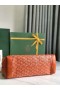 Goyard Bellechasse Biaude PM Taška Oranžová