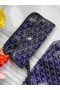 Goyard Bohème Hobo Bag Srdce Tmavě Modrá