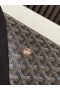 Goyard Capetien MM Messenger Bag Black & Tan