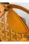 Goyard Saint Jeanne MM Nadhazovač Žlutá