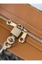 Goyard Pytel 55 Black & Tan