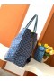 Goyard Saint Louis GM Taška Perleťová Modrá