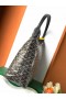Goyard Bohème Hobo Bag Srdce Černé