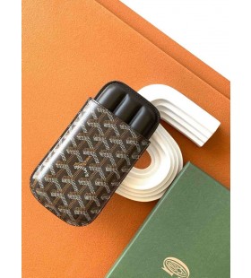 Goyard Churchill Na 3 Doutníky Černé