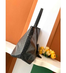 Goyard Saint Louis GM Vak Limitovaná Edice Jet Black