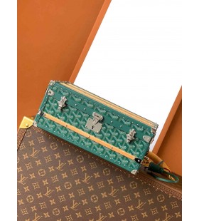 Goyard 352 Případě Zelené