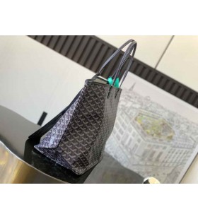 Goyard Saint Louis GM Taška Námořnická Modrá
