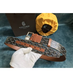 Goyard Pás Tan 40mm