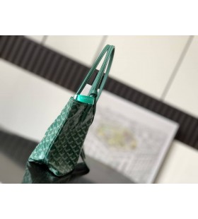 Goyard Saint Louis, Mini Taška Zelená