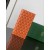 Goyard Richelieu Peněženka Oranžová