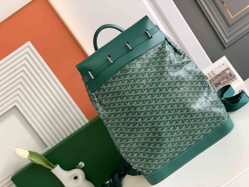 Goyard Damper PM Taske Grøn
