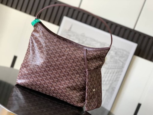 Goyard Bohème Hobo Taske Bourgogne