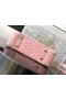 Goyard Vintage Bowling Bag Pink