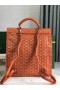 Goyard Saint Léger Rygsæk Orange