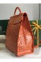 Goyard Saint Léger Rygsæk Orange