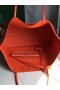 Goyard Reversible Anjou GM Taske Orange