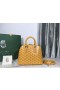 Goyard Vendôme Mini Taske Gul