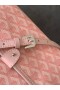 Goyard Vintage Bowling Bag Pink