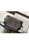 Goyard Bowling 25 Toilettaske Sort
