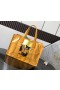 Goyard Villette MM Tote Taske Gul