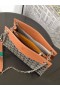 Goyard Rouette Structuré Mini Taske Black & Tan