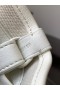 Goyard Petit Flot Spand Pose Hvid