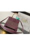 Goyard Saïgon Structuré Mini Taske Bourgogne