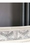 Goyard Bohème Hobo Taske Hjerte, Hvid