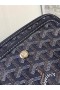 Goyard Plumet Lommen, Tegnebogen Navy Blå
