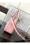 Goyard Vintage Bowling Bag Pink