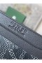 Goyard Saint-Sulpice Card Tegnebog Grå