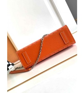Goyard Rouette Structuré Mini Taske Orange