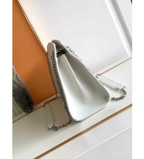 Goyard Rouette Structuré PM Taske Hvid