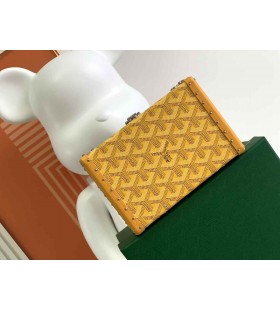 Goyard Minaudière Kuffert, Taske Gul