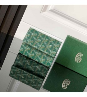 Goyard Marigny Wallet-Grøn