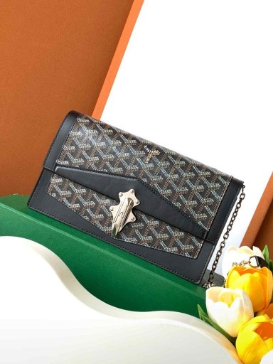 Goyard Duchesse Marie-Caroline Tas Zwart