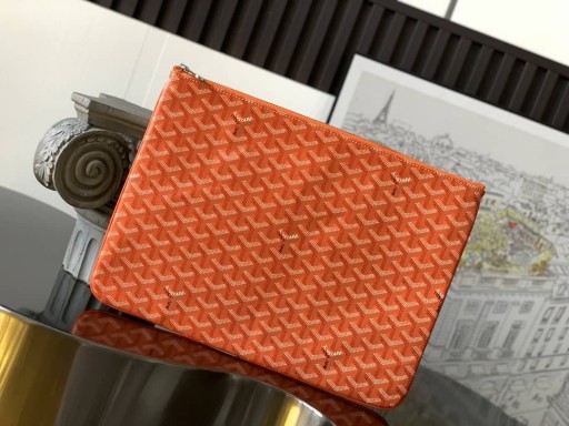 Goyard Senat GM Zak Oranje