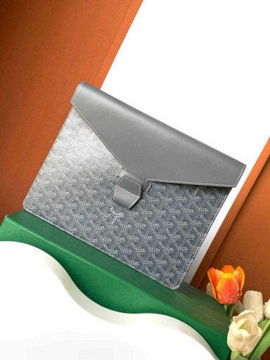 Goyard Goyard Camondo 2 Pouch Grijs