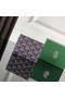 Goyard Marigny Portemonnee Navy Blauw