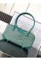 Goyard Vintage Tas Groen