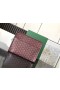 Goyard Jouvence MM Toiletry Bag Bourgondië