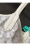 Goyard Bohème Hobo Tas Wit